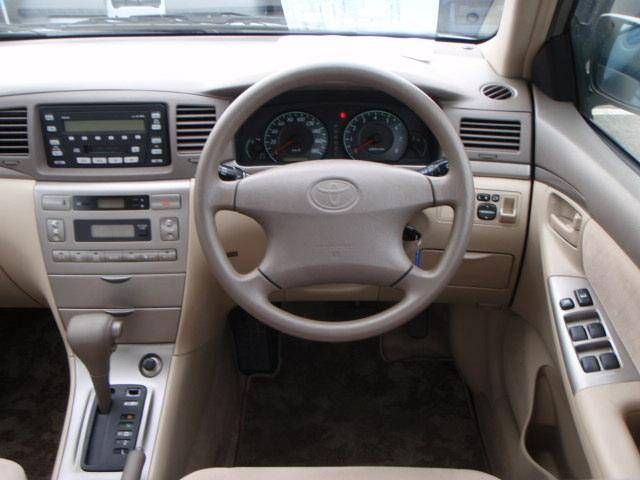 2005 Toyota Corolla
