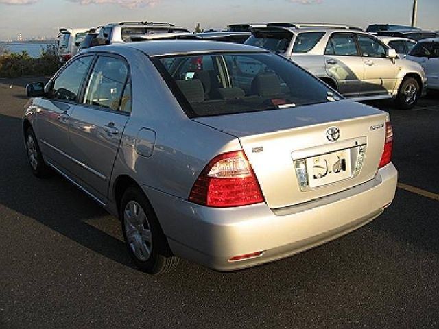 2005 Toyota Corolla
