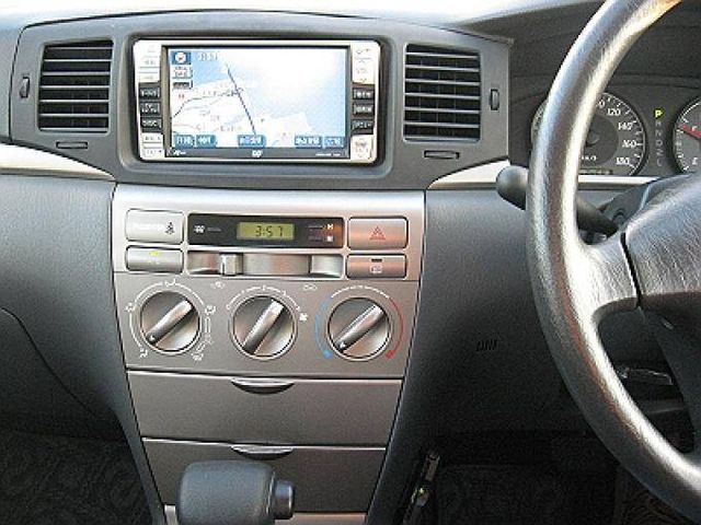 2005 Toyota Corolla