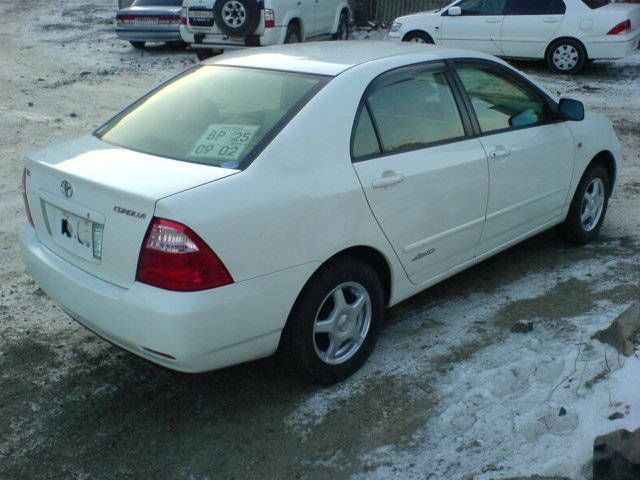 2005 Toyota Corolla