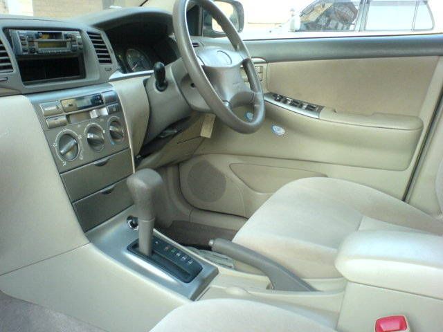 2005 Toyota Corolla
