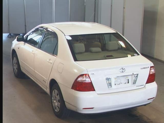 2005 Toyota Corolla