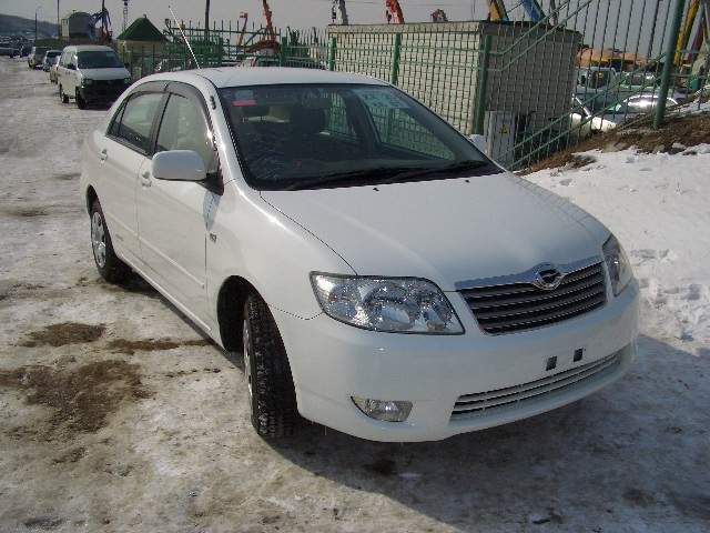 2005 Toyota Corolla
