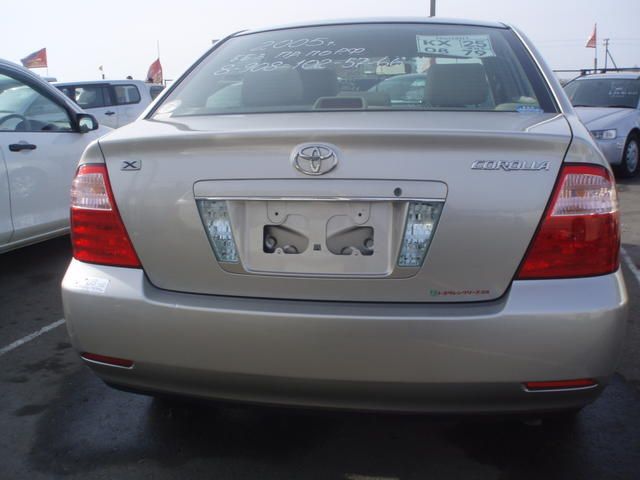 2005 Toyota Corolla