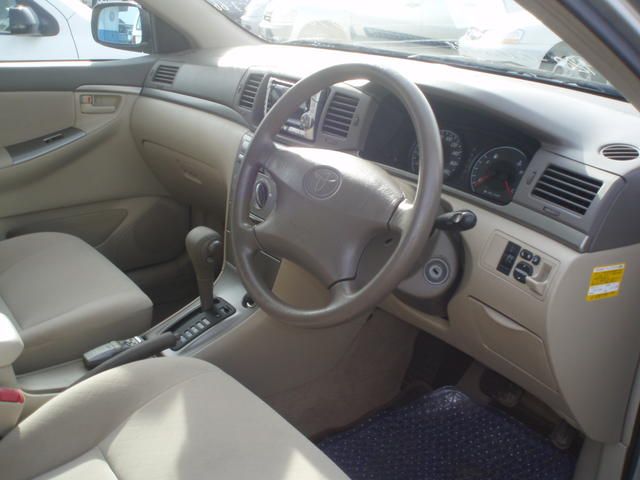 2005 Toyota Corolla