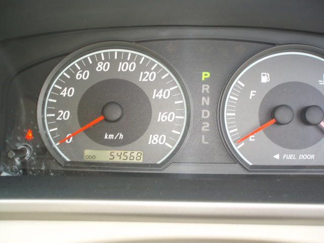 2005 Toyota Corolla