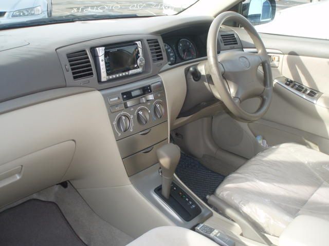2005 Toyota Corolla