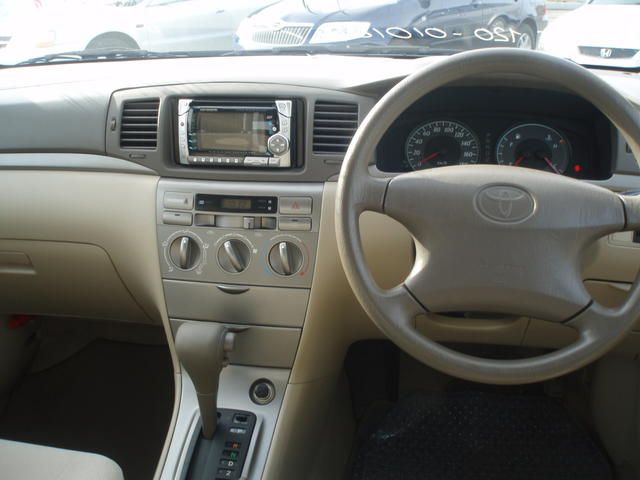 2005 Toyota Corolla