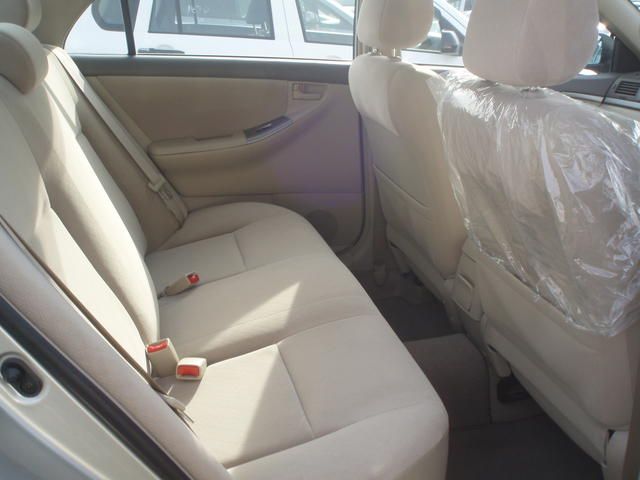 2005 Toyota Corolla