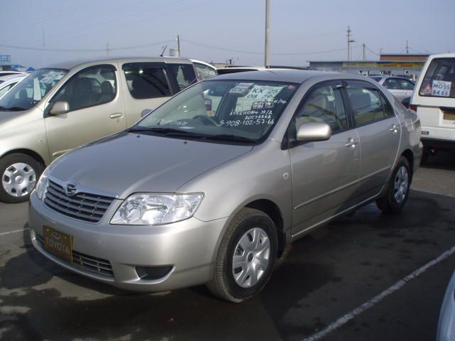 2005 Toyota Corolla