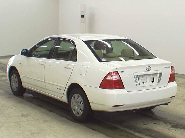 2005 Toyota Corolla