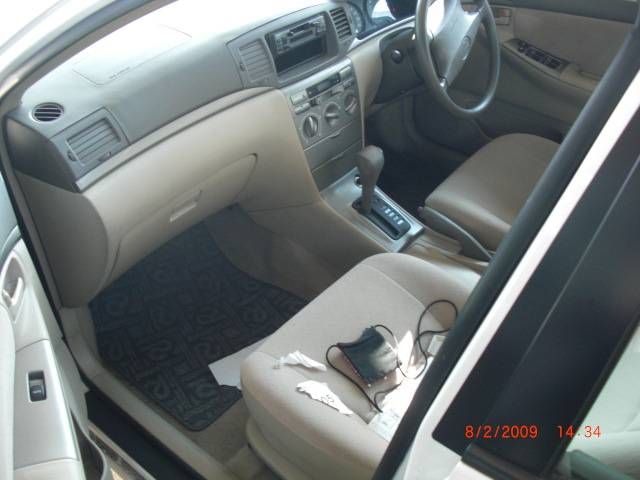 2005 Toyota Corolla