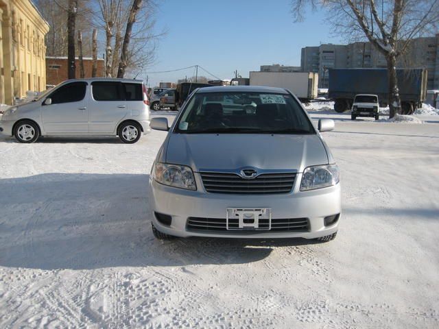 2005 Toyota Corolla