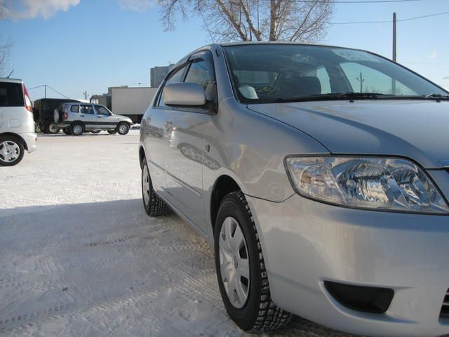 2005 Toyota Corolla