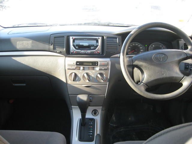 2005 Toyota Corolla