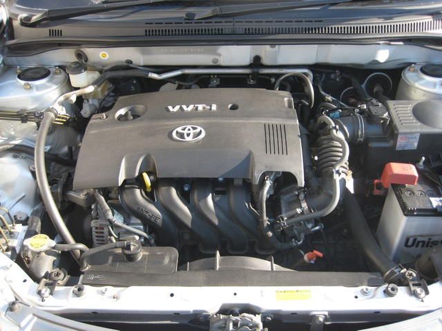 2005 Toyota Corolla