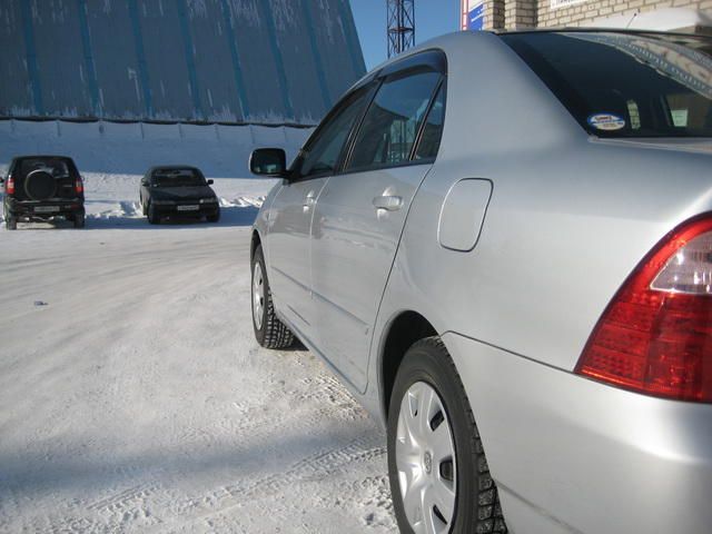 2005 Toyota Corolla