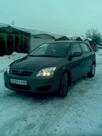 2005 Toyota Corolla