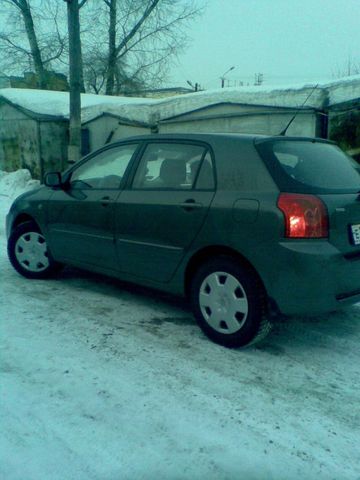 2005 Toyota Corolla
