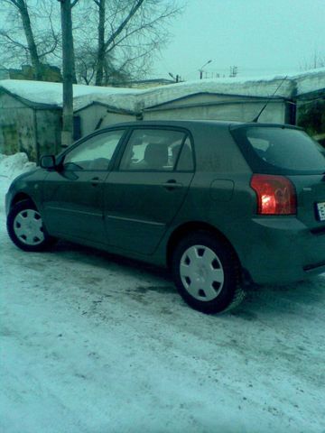 2005 Toyota Corolla