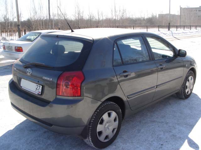 2005 Toyota Corolla For Sale