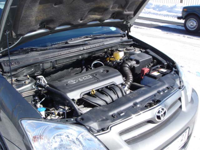 2005 Toyota Corolla Pictures