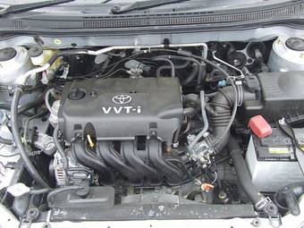 2005 Toyota Corolla Photos