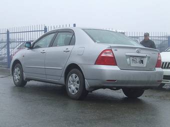 2005 Toyota Corolla For Sale