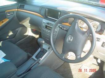 2005 Toyota Corolla Pictures