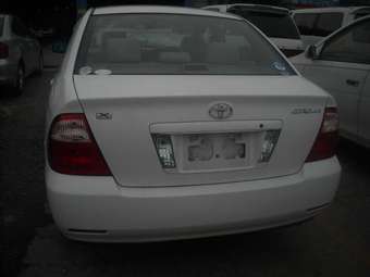 2005 Toyota Corolla Pictures
