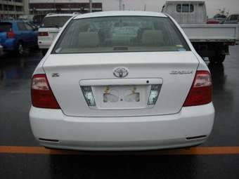2005 Toyota Corolla Pictures