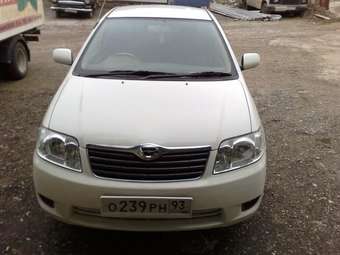 2005 Toyota Corolla Pictures