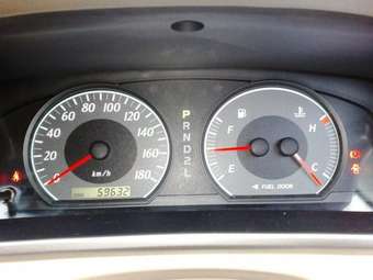 2005 Toyota Corolla Pictures