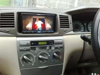 2005 Toyota Corolla Photos
