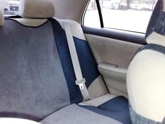 2005 Toyota Corolla Photos