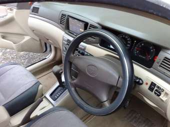 2005 Toyota Corolla Pictures