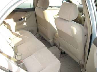 2005 Toyota Corolla Pictures