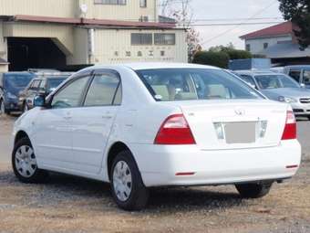 2005 Toyota Corolla Images