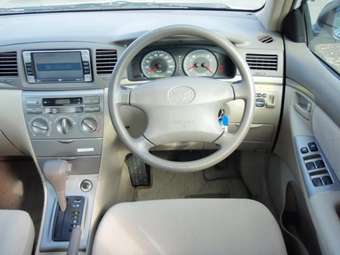 2005 Toyota Corolla Pictures