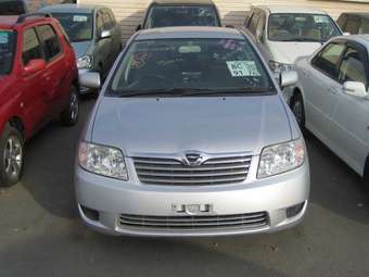 2005 Toyota Corolla Photos