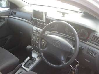 2005 Toyota Corolla Wallpapers