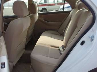 2005 Toyota Corolla Photos