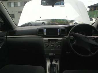 2005 Toyota Corolla Pictures