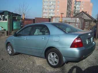 2005 Toyota Corolla For Sale