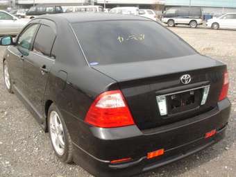 2005 Toyota Corolla Pictures