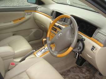 2005 Toyota Corolla Pictures