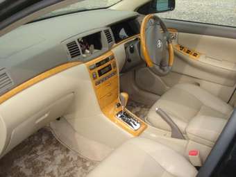 2005 Toyota Corolla Photos