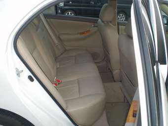 2005 Toyota Corolla Photos