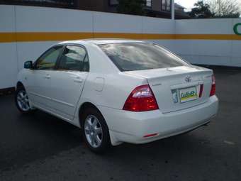2005 Toyota Corolla Images