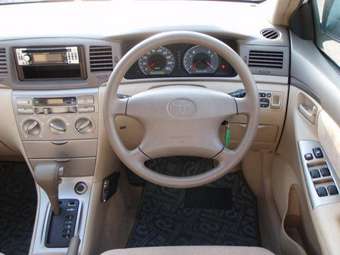 2005 Toyota Corolla Photos